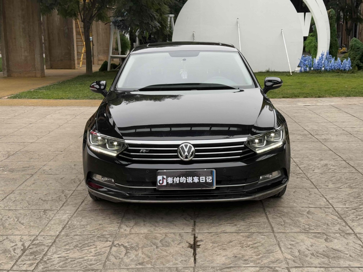 大眾 邁騰  2019款  330TSI DSG 領(lǐng)先型 國VI圖片