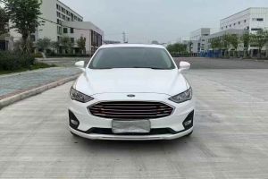 蒙迪歐 福特 EcoBoost 180 時(shí)尚型