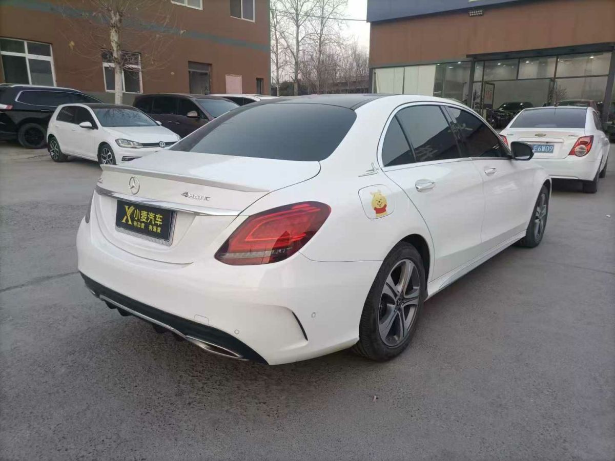 奔馳 奔馳GLE  2020款  GLE 350 4MATIC 時尚型圖片