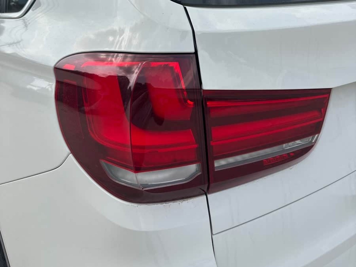 寶馬 寶馬X5  2014款 xDrive35i 典雅型圖片