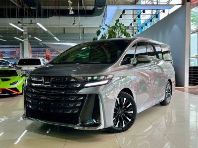 2025年4月 豐田 威爾法(進口) 皇冠 雙擎 2.5L 至尊行政版圖片