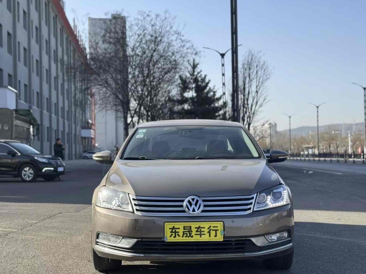 大眾 邁騰  2013款 1.8TSI 豪華型圖片