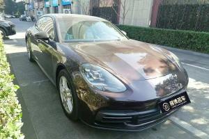 Panamera新能源 保時(shí)捷 Panamera 4 E-Hybrid 行政加長(zhǎng)版 2.9T