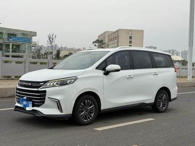 2019年6月 上汽大通 G50 1.5T 自動精英版 國VI圖片