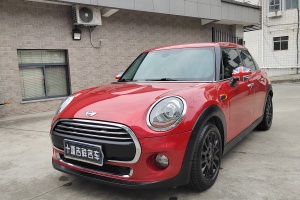 MINI MINI 1.2T ONE 先锋派 五门版