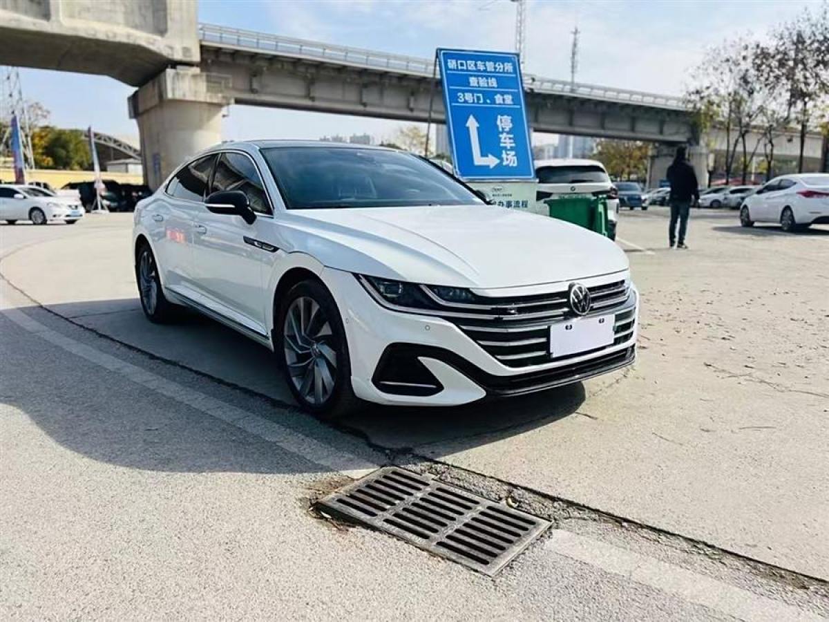 大眾 一汽-大眾CC  2023款 改款 380TSI 奪目版圖片