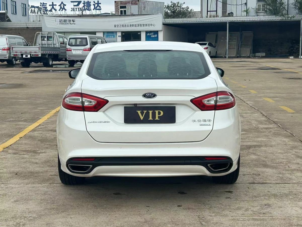 福特 蒙迪歐  2013款 1.5L GTDi180時(shí)尚型圖片