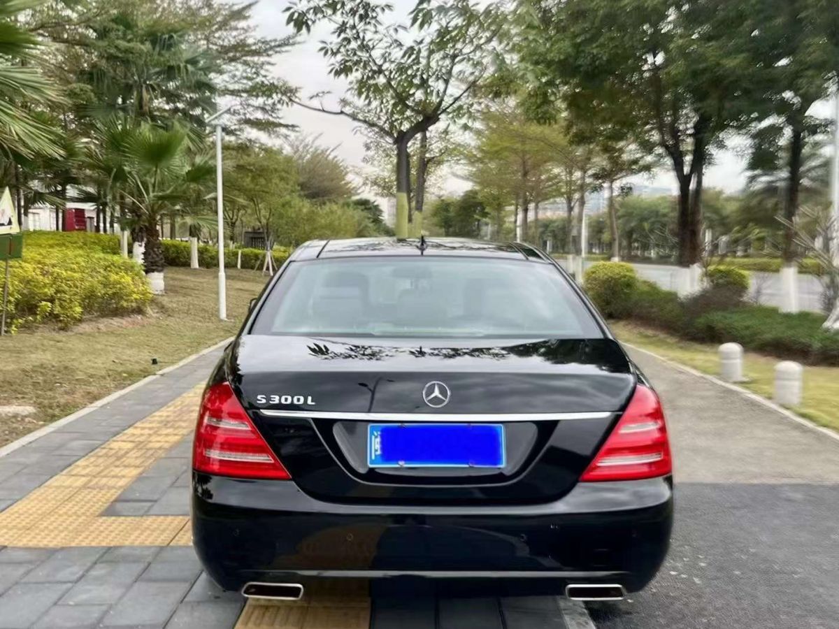 奔馳 奔馳s級amg 2013款 amg s 65 l grand edition圖片