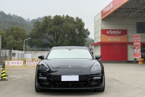 Panamera 保時(shí)捷 Panamera GTS 4.0T