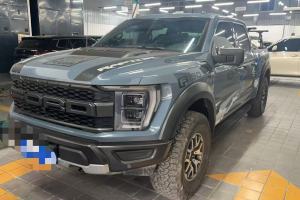 F-150 福特 3.5T 猛禽