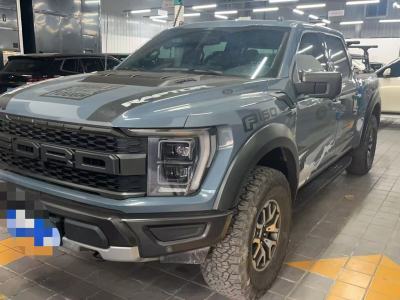 2024年1月 福特 F-150(进口) 3.5T 猛禽图片