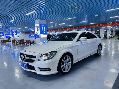 2015年2月 奔馳 奔馳CLS級(jí)(進(jìn)口) CLS 300 CGI圖片