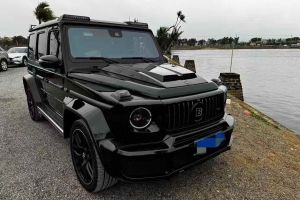 奔馳G級AMG 奔馳 AMG G 63 甲辰臻藏版