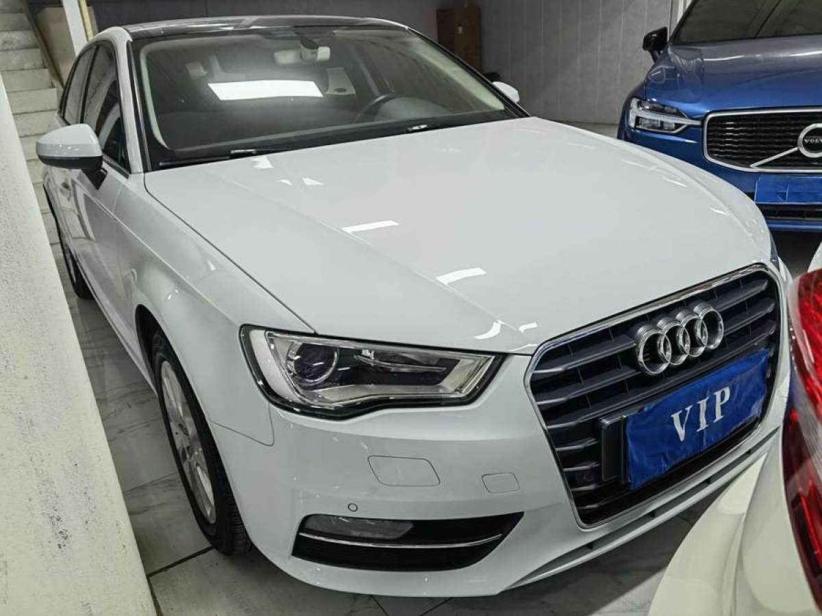 奧迪 奧迪A3  2016款 Sportback 35 TFSI 領(lǐng)英型圖片