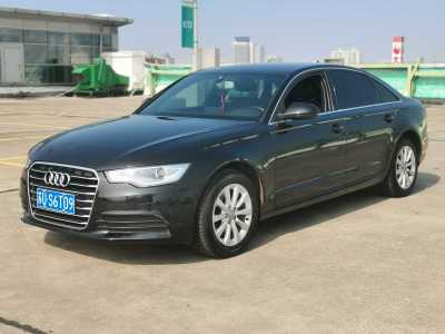 2015年5月 奧迪 奧迪A6L TFSI 舒適型圖片