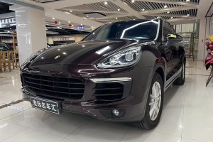 Cayenne 保時(shí)捷 Cayenne 3.0T