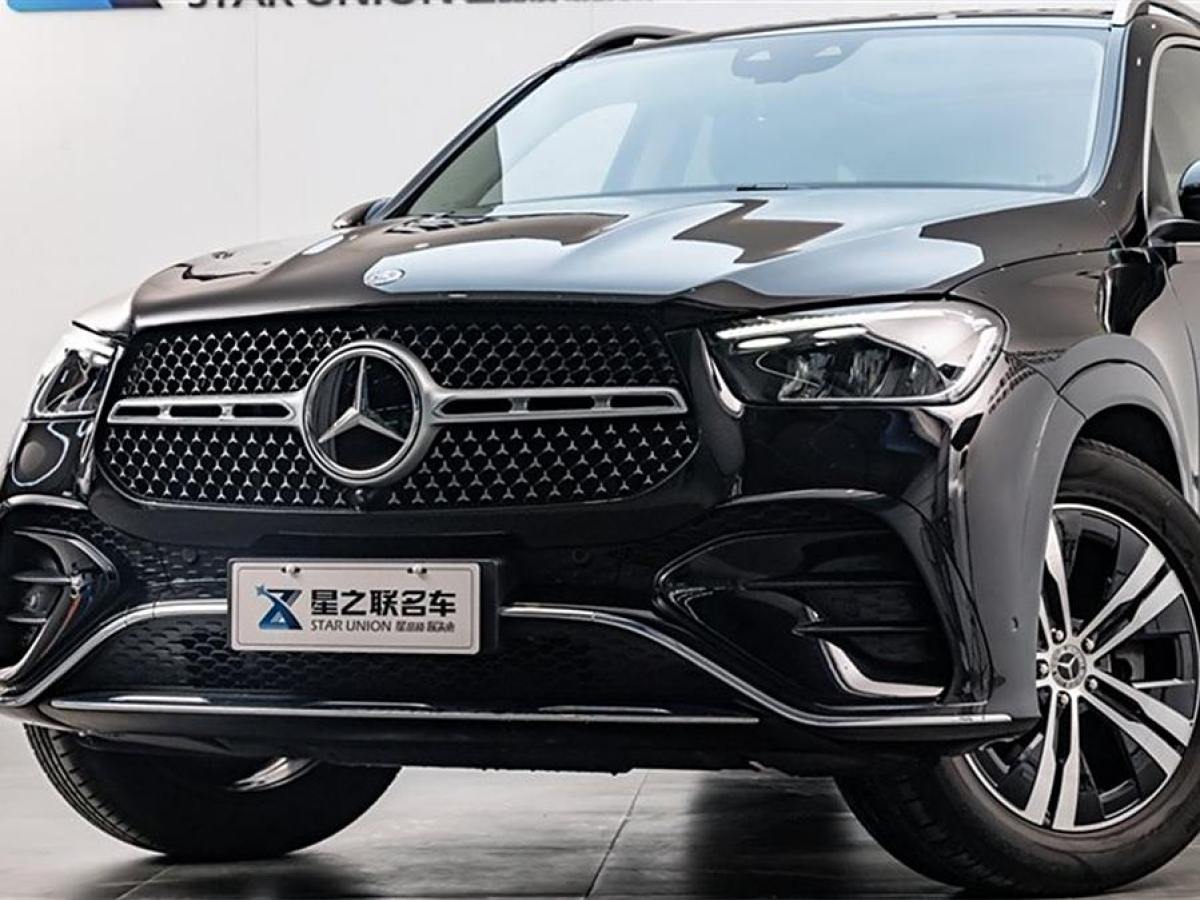 奔馳 奔馳GLE  2024款 改款 GLE 350 4MATIC 時(shí)尚型圖片