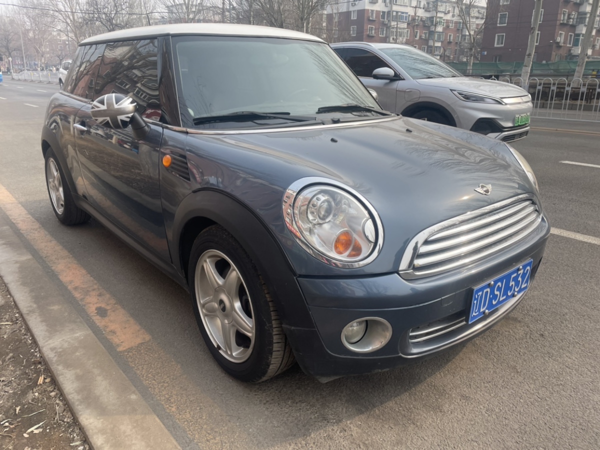 MINI CLUBMAN  2011款 1.6L ONE圖片