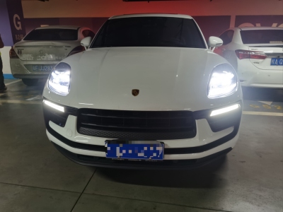 2022年5月 保時(shí)捷 Macan Macan 2.0T圖片