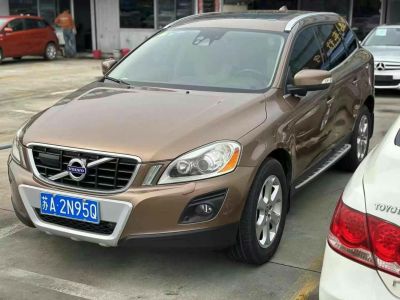 2010年4月 沃爾沃 XC60(進口) T6 AWD智尊版圖片