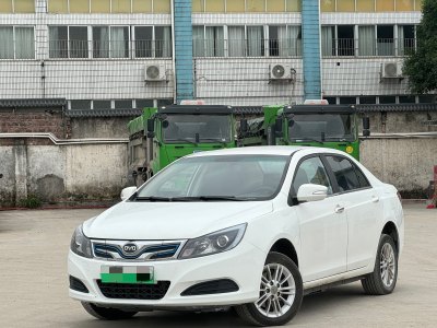 2019年2月 比亞迪 e5 450 智聯(lián)暢享型圖片