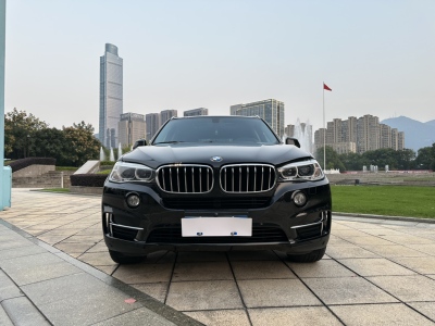 2017年11月 寶馬 寶馬X5(進口) xDrive35i 典雅型圖片