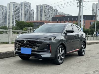 2022年9月 長安 CS55 PLUS 第二代 1.5T DCT尊貴型圖片