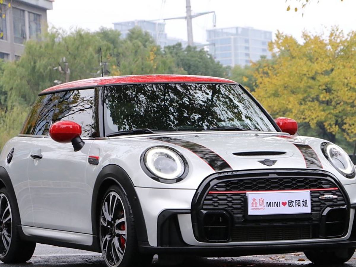 MINI JCW  2023款 改款 2.0T JOHN COOPER WORKS ALL-IN圖片