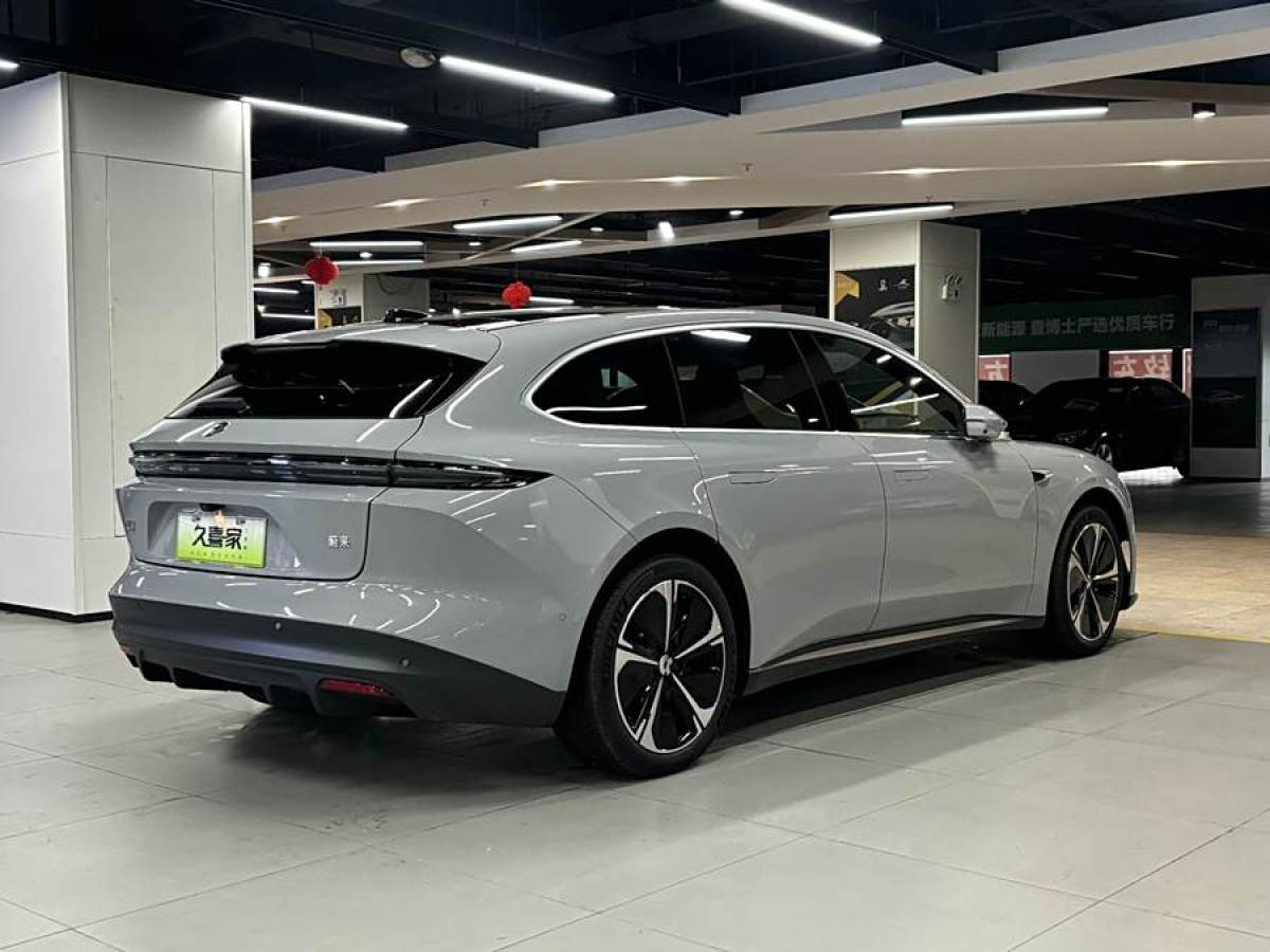 2024年9月蔚來(lái) 蔚來(lái)ET5T  2024款 75kWh Touring