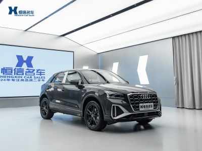 2024年9月 奧迪 奧迪Q2L 35TFSI 進取動感型圖片