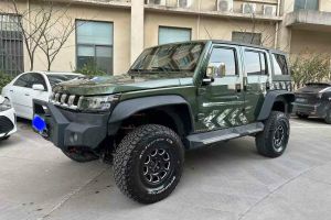 牧馬人 Jeep 2.0T Rubicon 兩門版