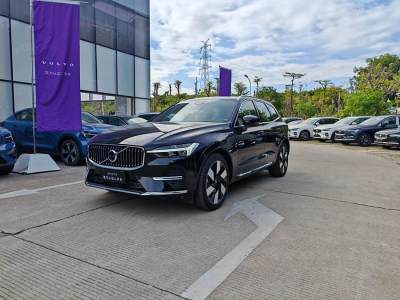 2023年8月 沃爾沃 XC60新能源 T8 插電混動(dòng) 長續(xù)航四驅(qū)智雅豪華版圖片