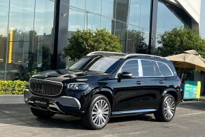 邁巴赫GLS 奔馳 GLS 480 4MATIC