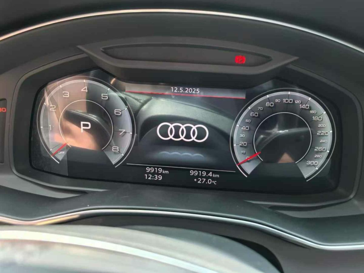 奧迪 奧迪A6L  2024款 40 TFSI 豪華動(dòng)感型圖片