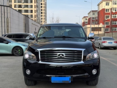 2012年8月 英菲尼迪 QX(進(jìn)口) QX56圖片