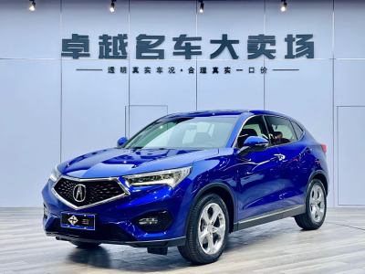 2018年1月 謳歌 CDX 1.5T 兩驅(qū)悅享版圖片