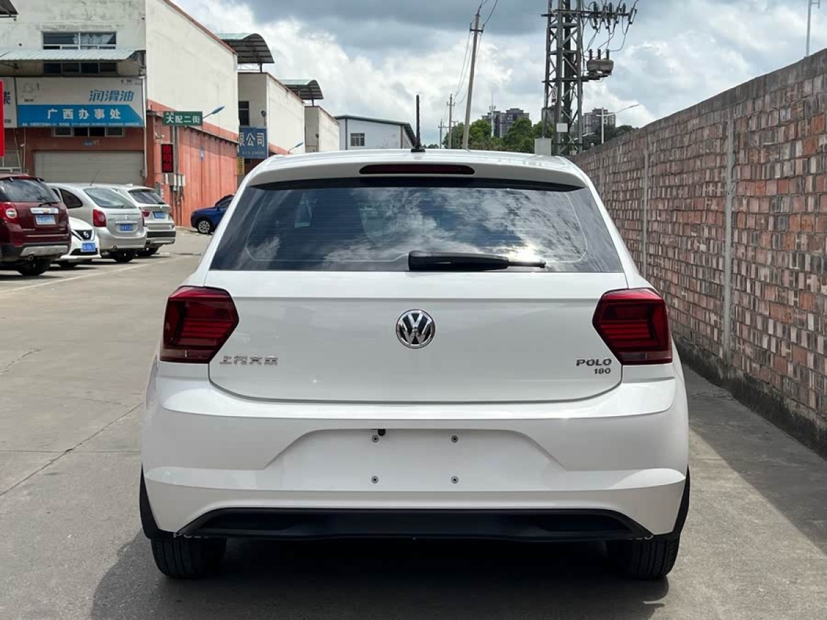 大眾 Polo  2019款  Plus 1.5L 自動全景樂享版圖片