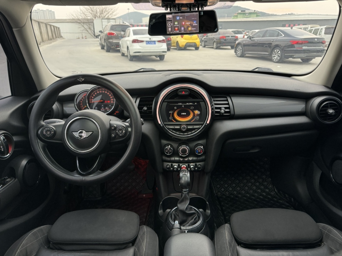 MINI MINI  2016款 1.5T COOPER 五門版圖片