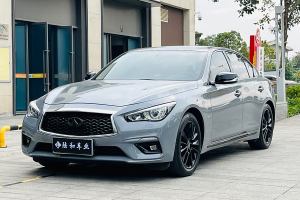 Q50L 英菲尼迪  2.0T 逸享版 國(guó)VI