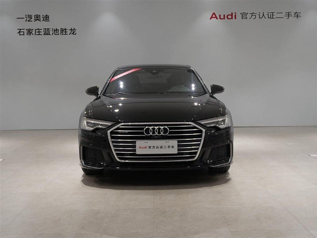 奧迪 奧迪A6L  2020款 45 TFSI quattro 臻選動(dòng)感型圖片