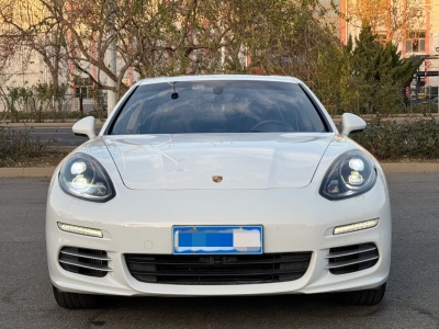 2015年04月 保时捷 Panamera Panamera Executive 3.0T图片