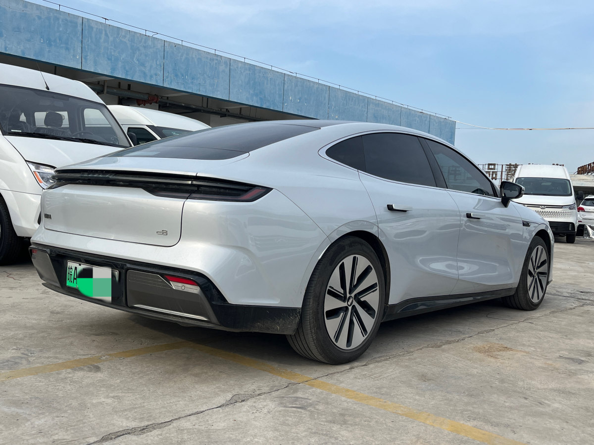 銀河 銀河E8  2024款 665km 星艦 遠(yuǎn)航版圖片
