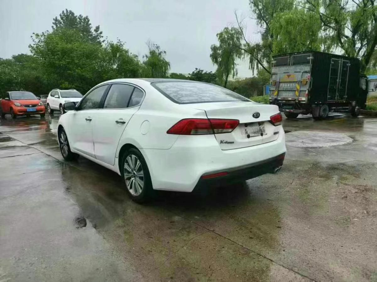 起亞 K5  2016款 1.6T 自動GLS圖片