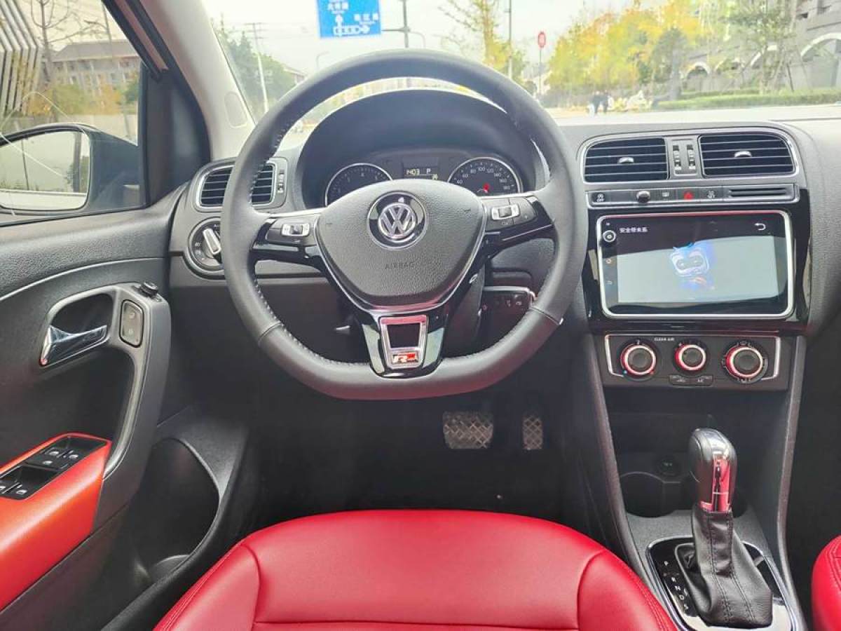 大眾 Polo  2018款 1.5L 自動安享型圖片