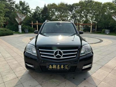 2010年1月 奔馳 奔馳GLK級(jí)(進(jìn)口) GLK 300 4MATIC 時(shí)尚型圖片