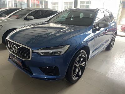 2019年6月 沃爾沃 XC60 T5 四驅智雅運動版 國VI圖片