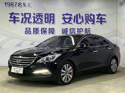 2014年09月 現(xiàn)代 名圖 1.8L 自動尊貴型DLX圖片