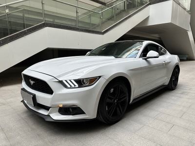 2015年6月 福特 Mustang(進口) 2.3T 性能版圖片