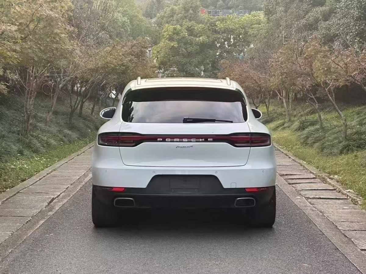 保時捷 Macan  2021款 Macan 2.0T圖片