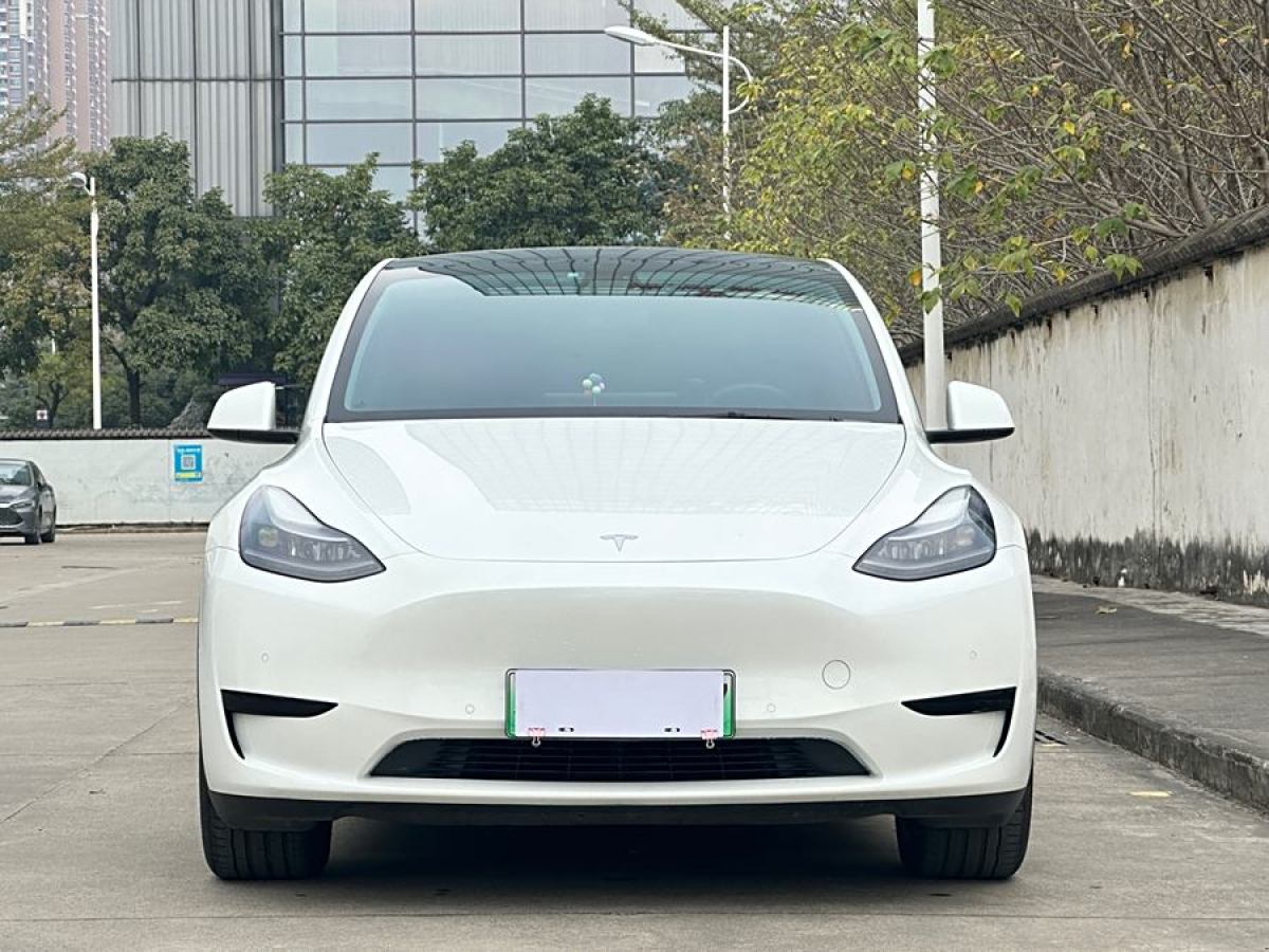 特斯拉 Model 3  2022款 后輪驅動版圖片